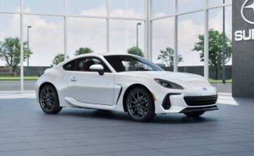 2026 Subaru BRZ Limited