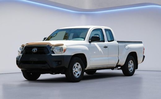 2015 Toyota Tacoma Delux Grade