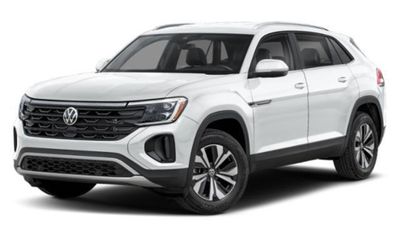 2024 Volkswagen Atlas Cross Sport 4Motion SE