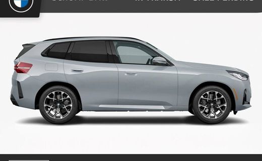 2026 BMW X3