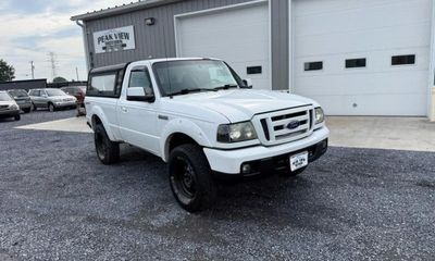 2006 Ford Ranger Sport