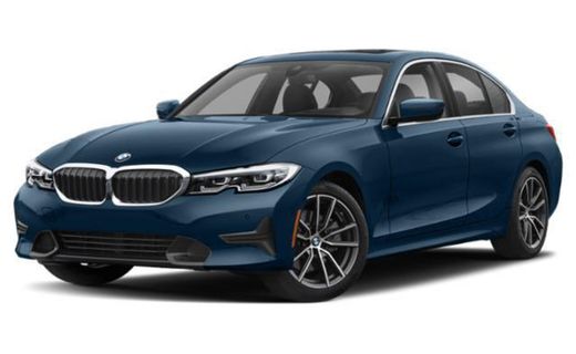 2021 BMW 330I