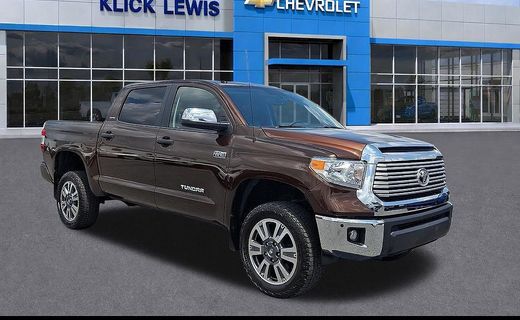 2016 Toyota Tundra Limited