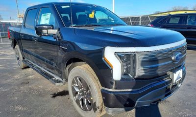 2023 Ford F-150 SuperCrew