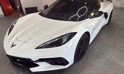 2023 Chevrolet Corvette Preferred 2LT