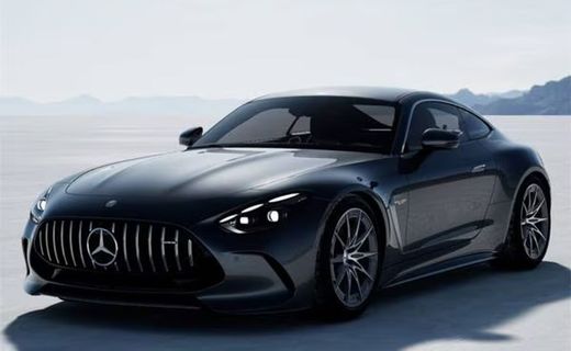 2025 Mercedes-Benz AMG GT GT55