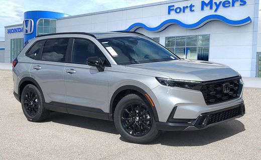 2026 Honda CR-V Sport