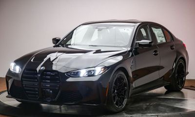 2027 BMW M3 xDrive Competition
