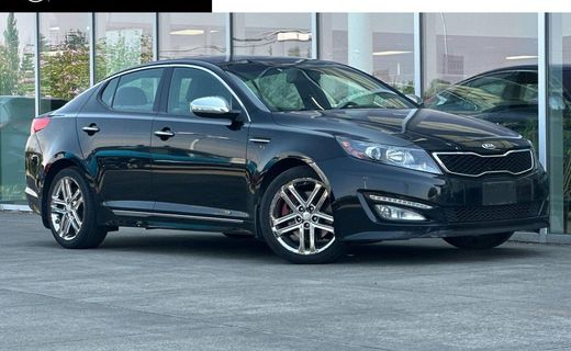 2013 Kia Optima SX
