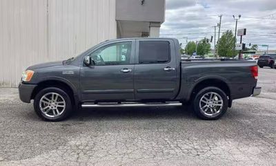 2012 Nissan Titan S