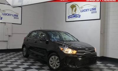 2020 Kia RIO LX S