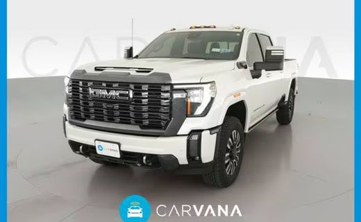2024 GMC Sierra HD Denali Ultimate