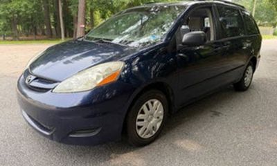 2007 Toyota Sienna LE