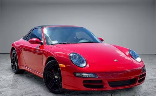 2007 Porsche 911 Carrera