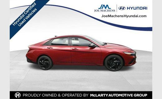 2026 Hyundai Elantra