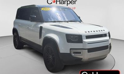 2022 Land Rover Defender 110 S