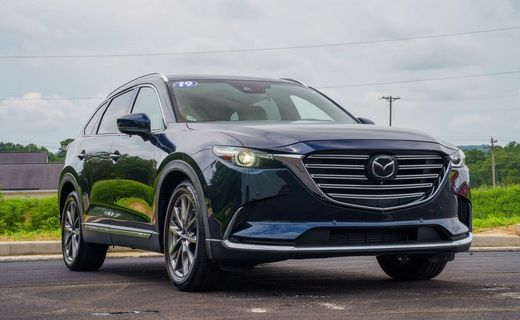 2019 Mazda CX-9 Grand Touring