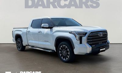 2023 Toyota Tundra Limited