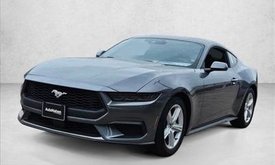 2026 Ford Mustang