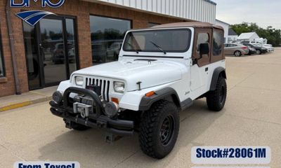 1994 Jeep Wrangler S