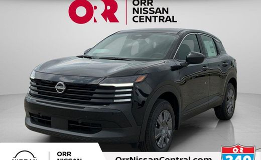 2026 Nissan Kicks MPV S