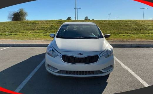 2015 Kia Forte
