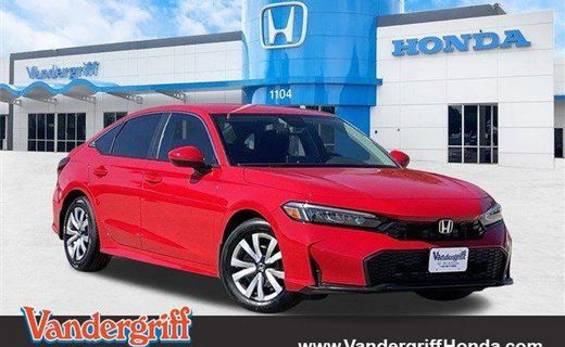 2026 Honda Civic LX
