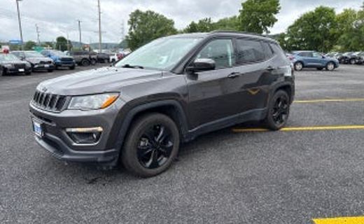 2020 Jeep Compass