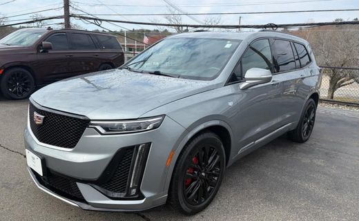2023 Cadillac XT6 Sport Platinum