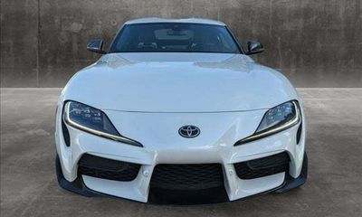 2021 Toyota Supra 3 0
