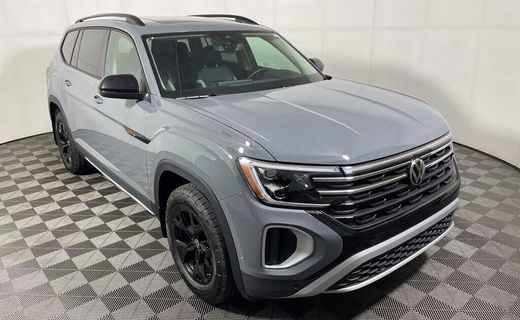 2026 Volkswagen Atlas 4MOTION Peak Edition