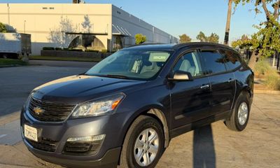 2014 Chevrolet Traverse LS
