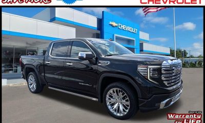 2023 GMC Sierra Denali