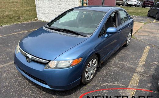 2007 Honda Civic LX