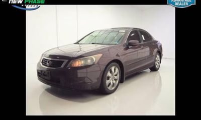 2010 Honda Accord EX L