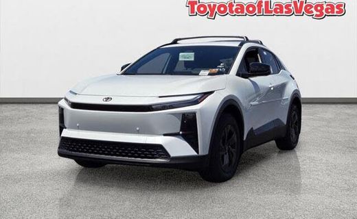 2026 Toyota C-HR SE
