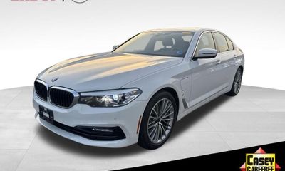2018 BMW 530e Series Iperformance