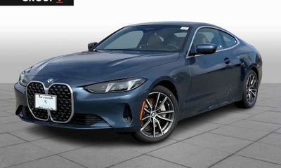 2025 BMW 430I xDrive