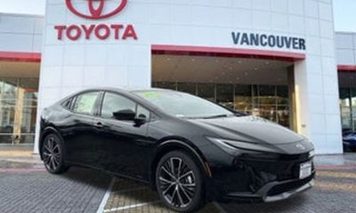 2026 Toyota Prius LE