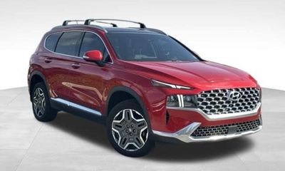 2023 Hyundai Santa FE Limited