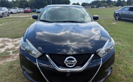 2018 Nissan Maxima 3 5S