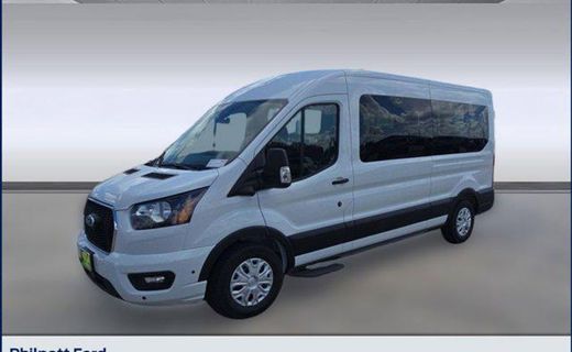 2025 Ford Transit Medium Roof