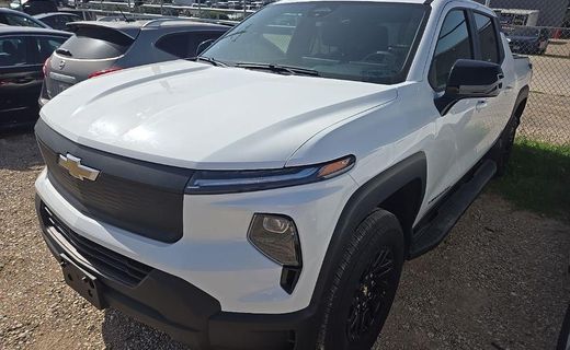 2024 Chevrolet Silverado Work Truck