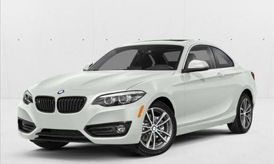2018 BMW 230I Coupe