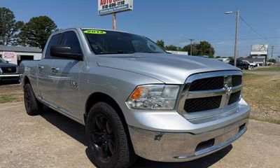 2013 Ram 1500 SLT