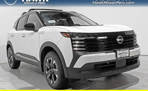 2026 Nissan Kicks MPV SV