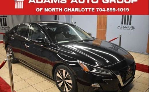 2019 Nissan Altima SL