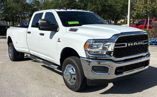 2024 Ram 3500 Tradesman