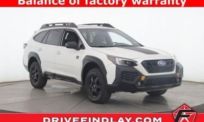 2024 Subaru Outback Wilderness