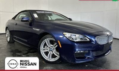 2015 BMW 650I Gran Coupe